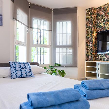 Ab Properties - Design Penthouse Marbella - Puerto Banus - Golden Mile - Pool And Tropical Garden View Ngoại thất bức ảnh