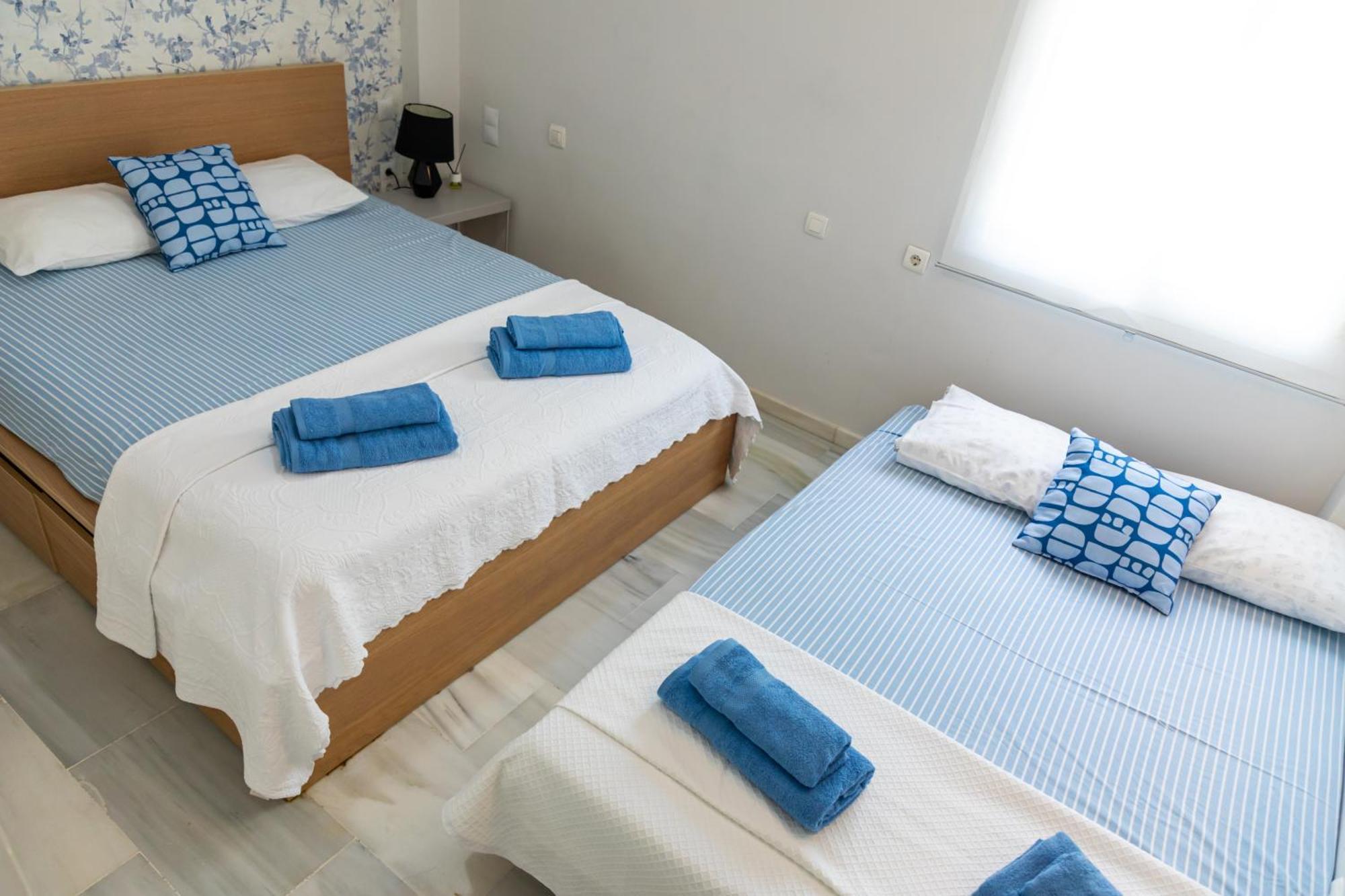 Ab Properties - Design Penthouse Marbella - Puerto Banus - Golden Mile - Pool And Tropical Garden View Ngoại thất bức ảnh