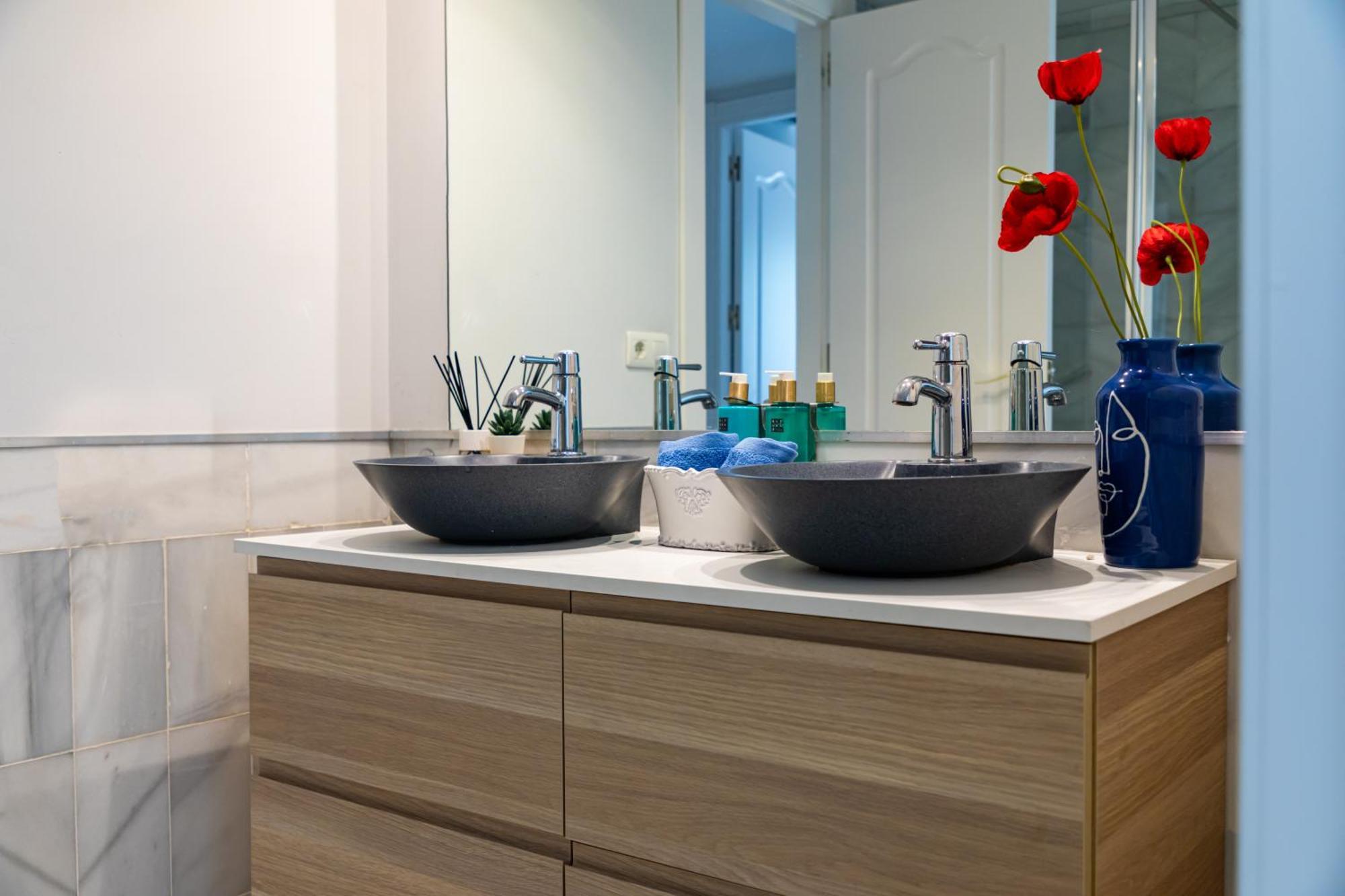 Ab Properties - Design Penthouse Marbella - Puerto Banus - Golden Mile - Pool And Tropical Garden View Ngoại thất bức ảnh