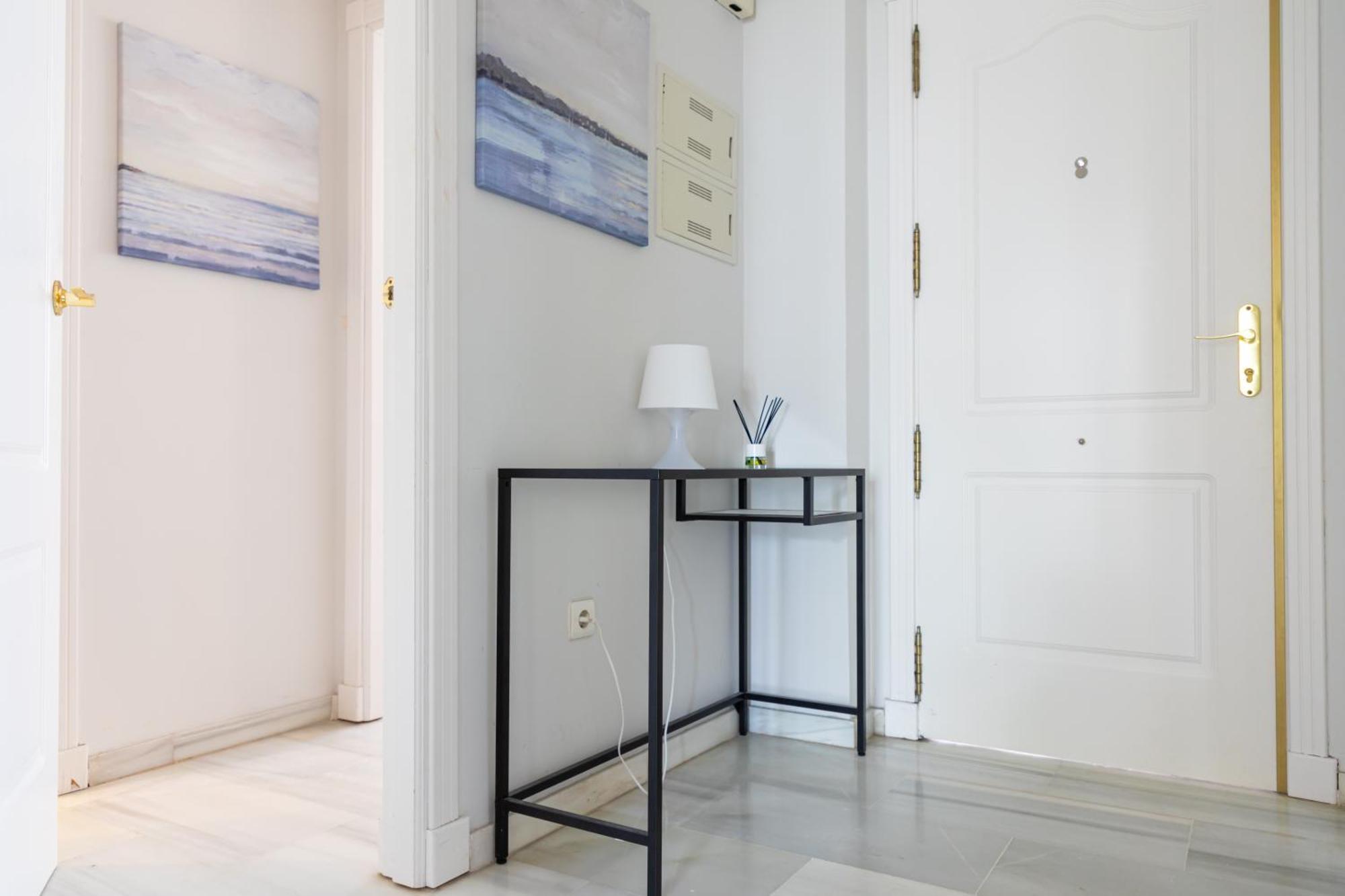 Ab Properties - Design Penthouse Marbella - Puerto Banus - Golden Mile - Pool And Tropical Garden View Ngoại thất bức ảnh